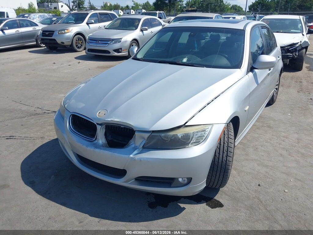WBAPH77539NM28840 2009 BMW 328I photo no. 6