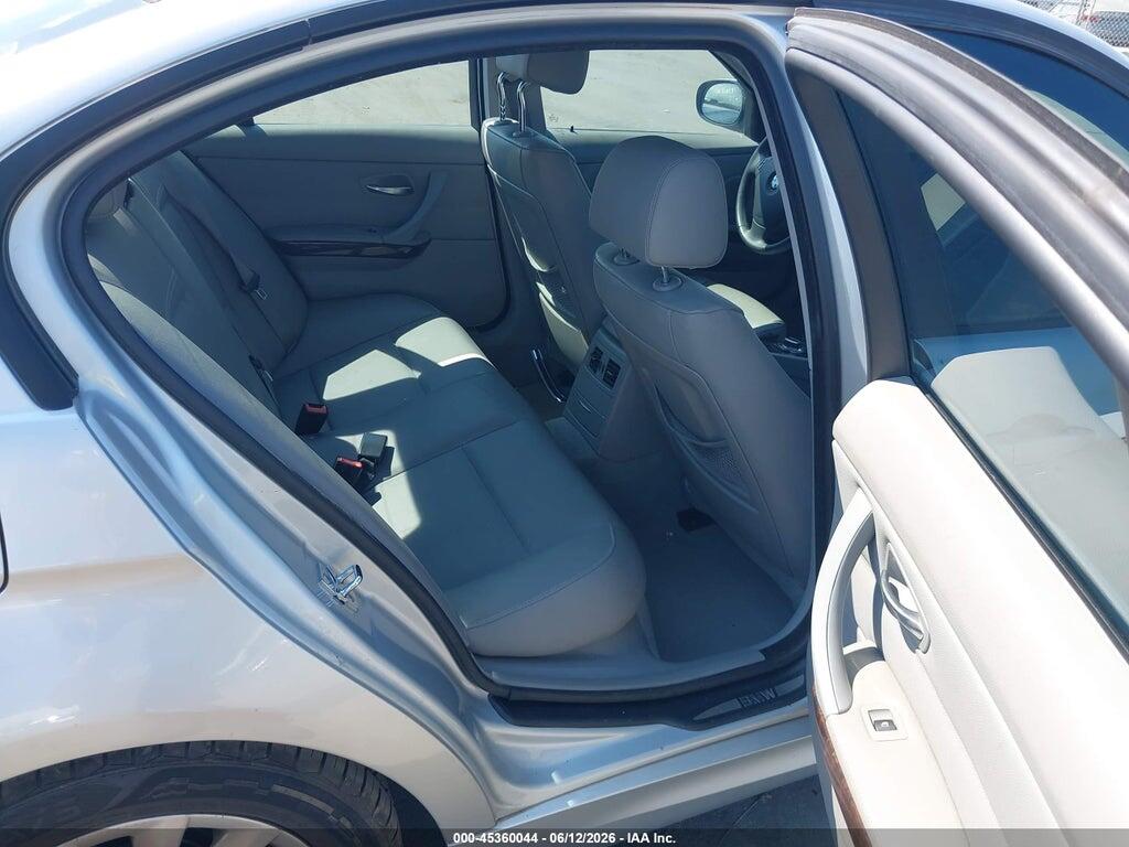 WBAPH77539NM28840 2009 BMW 328I photo no. 8