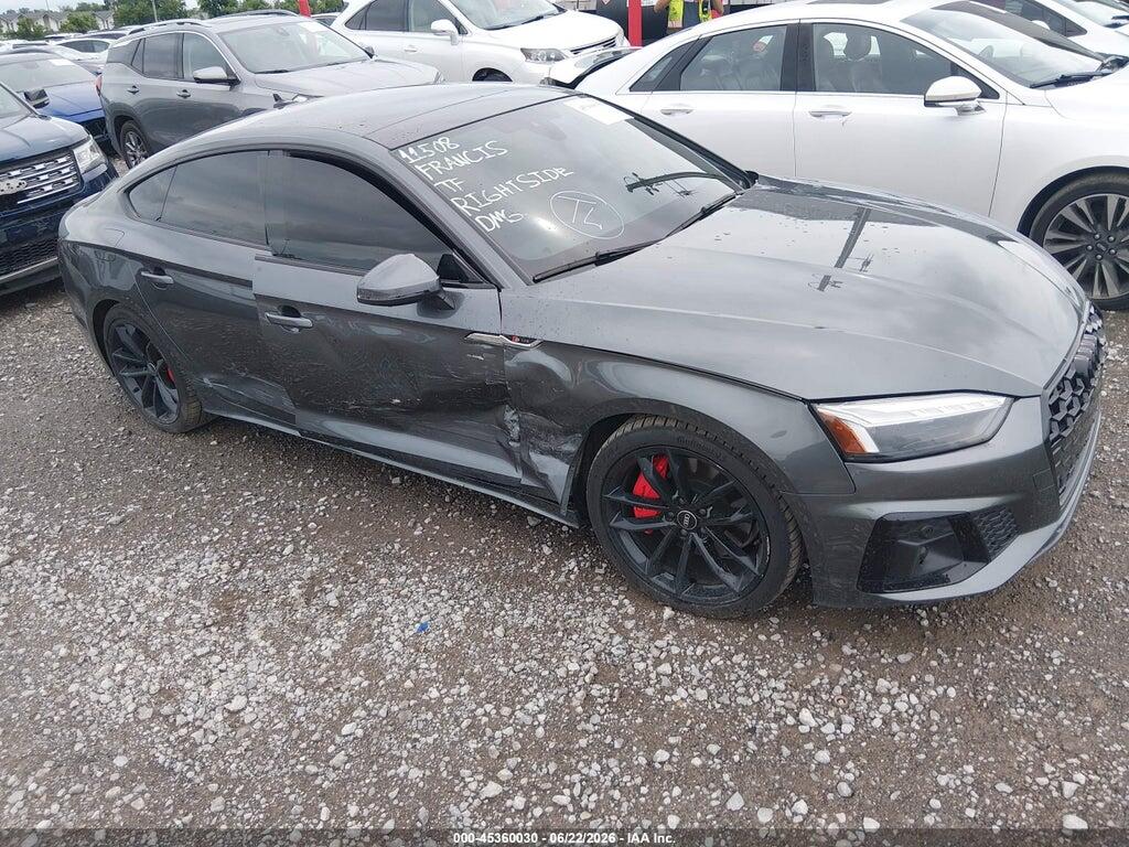 WAUDACF59RA108379 2024 AUDI A5 SPORTBACK photo no. 1