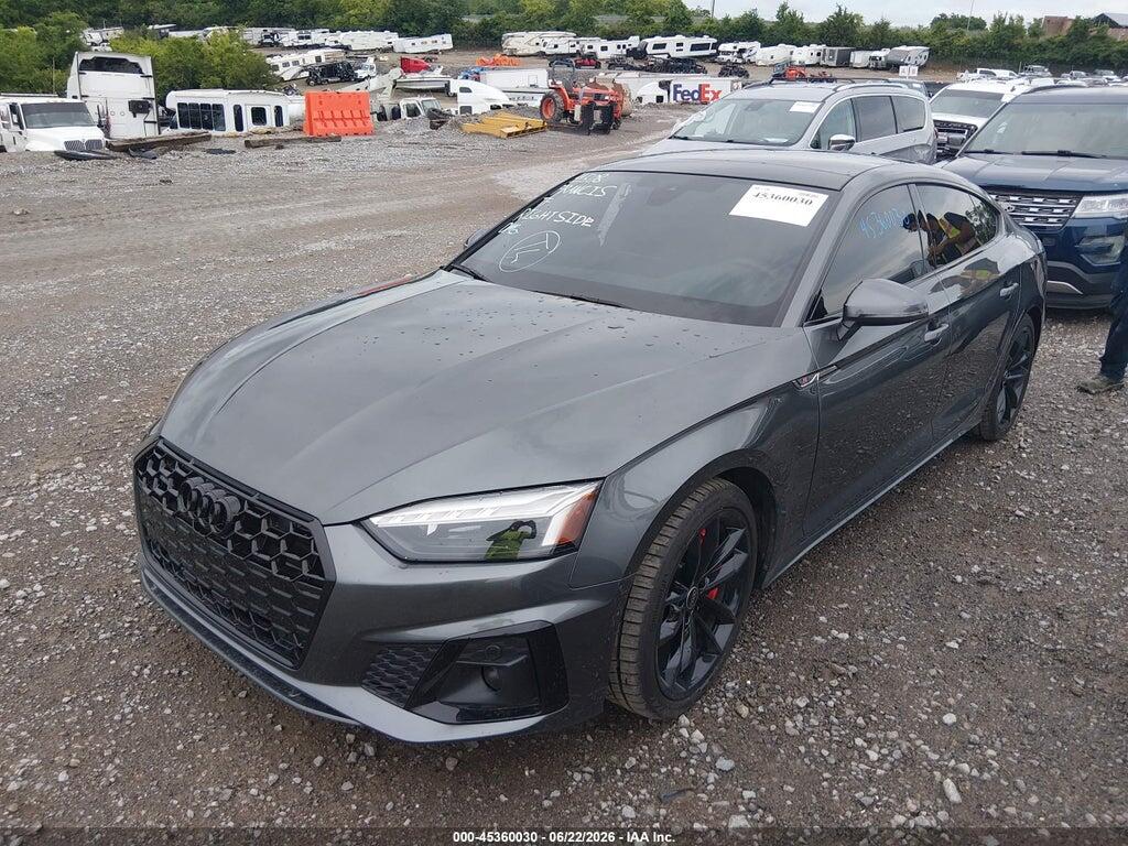 WAUDACF59RA108379 2024 AUDI A5 SPORTBACK photo no. 2