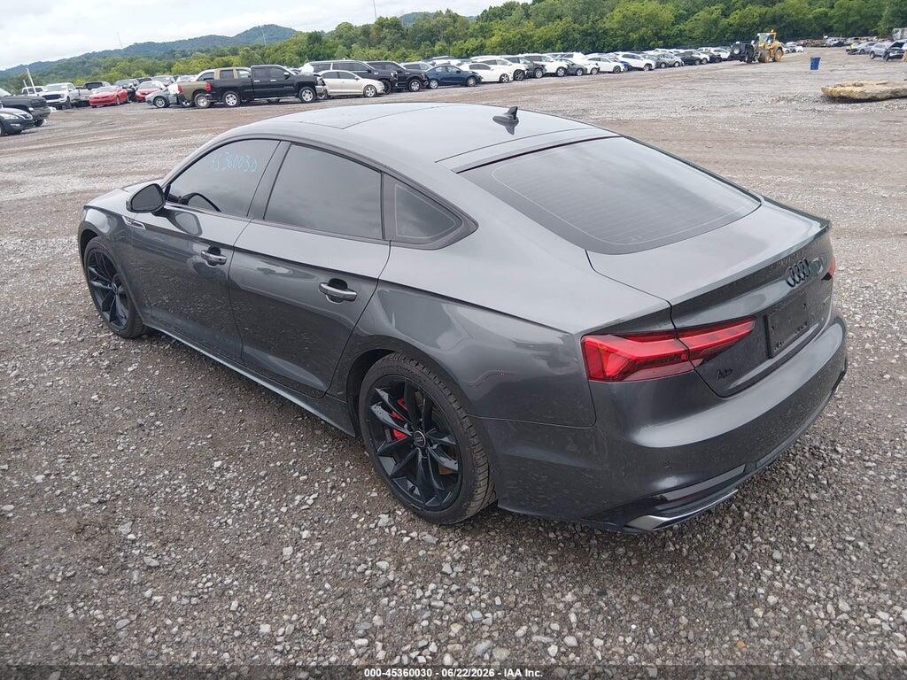 WAUDACF59RA108379 2024 AUDI A5 SPORTBACK photo no. 3