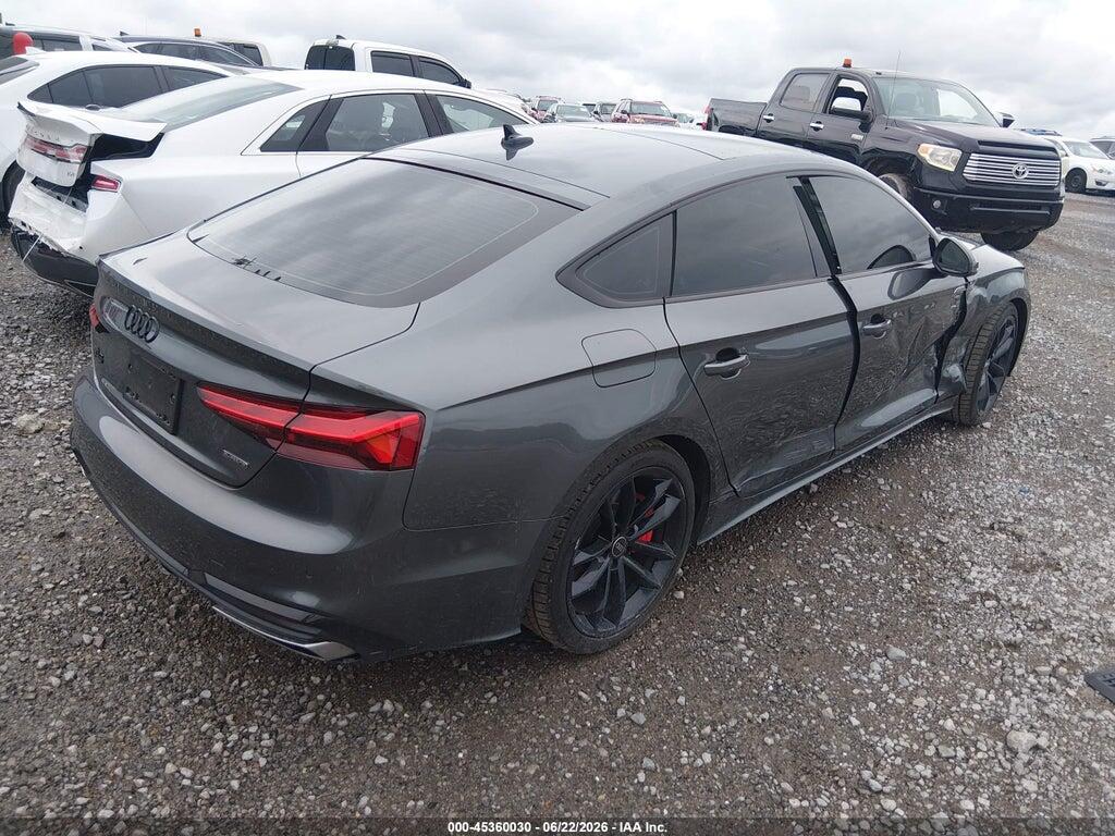 WAUDACF59RA108379 2024 AUDI A5 SPORTBACK photo no. 4