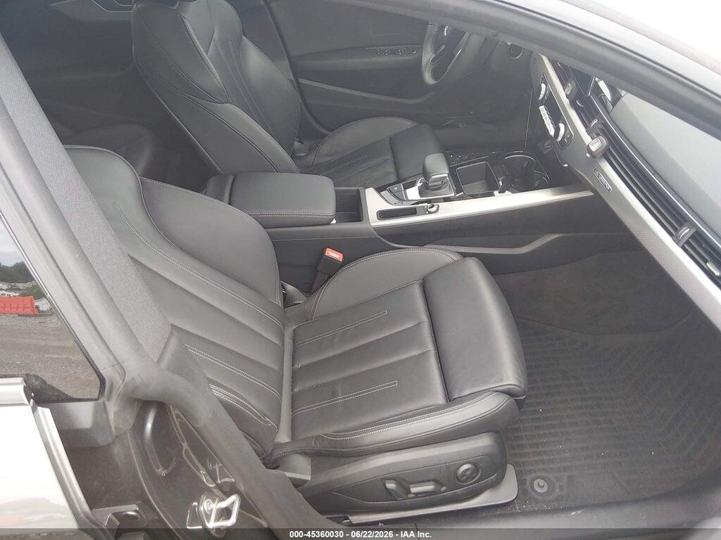 WAUDACF59RA108379 2024 AUDI A5 SPORTBACK photo no. 5