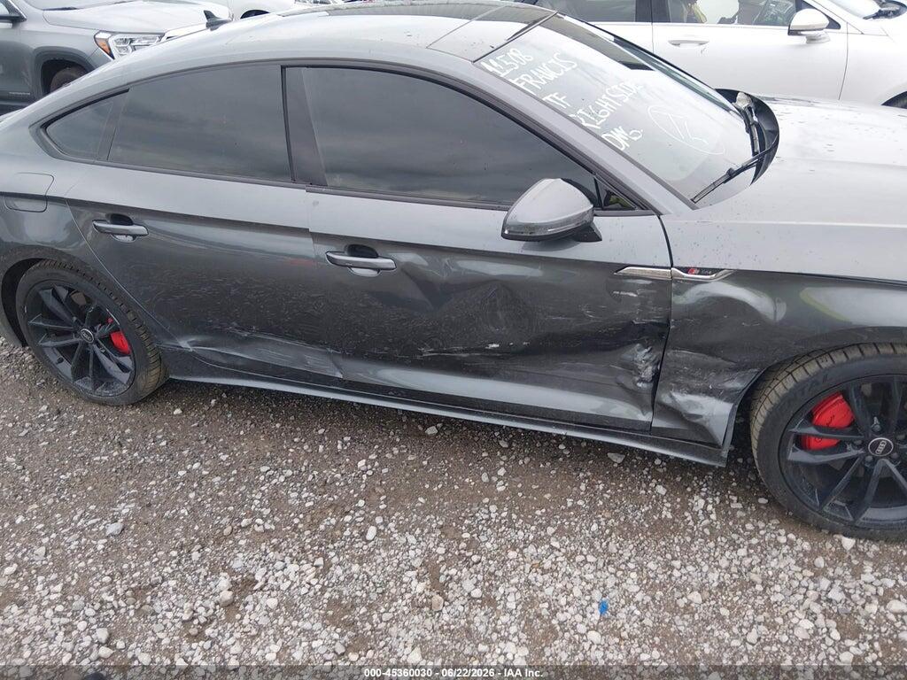 WAUDACF59RA108379 2024 AUDI A5 SPORTBACK photo no. 6