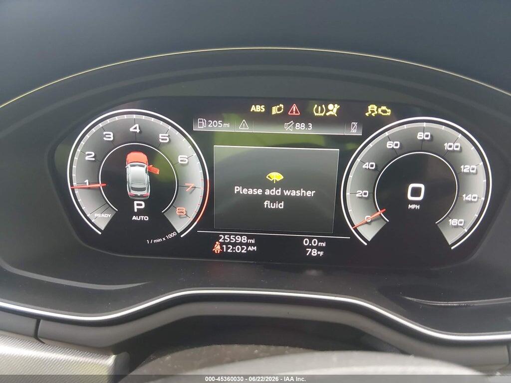 WAUDACF59RA108379 2024 AUDI A5 SPORTBACK photo no. 7