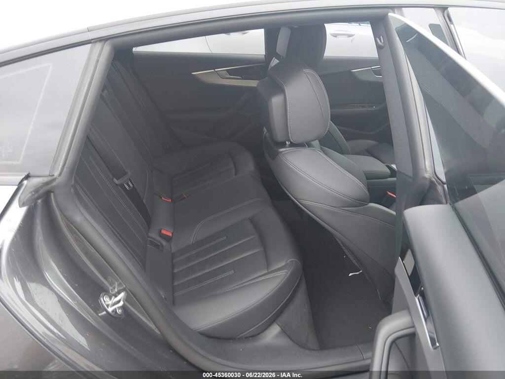 WAUDACF59RA108379 2024 AUDI A5 SPORTBACK photo no. 8