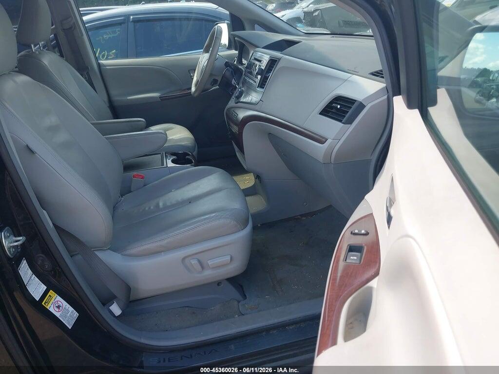 5TDDK3DC9DS067684 2013 TOYOTA SIENNA photo no. 5
