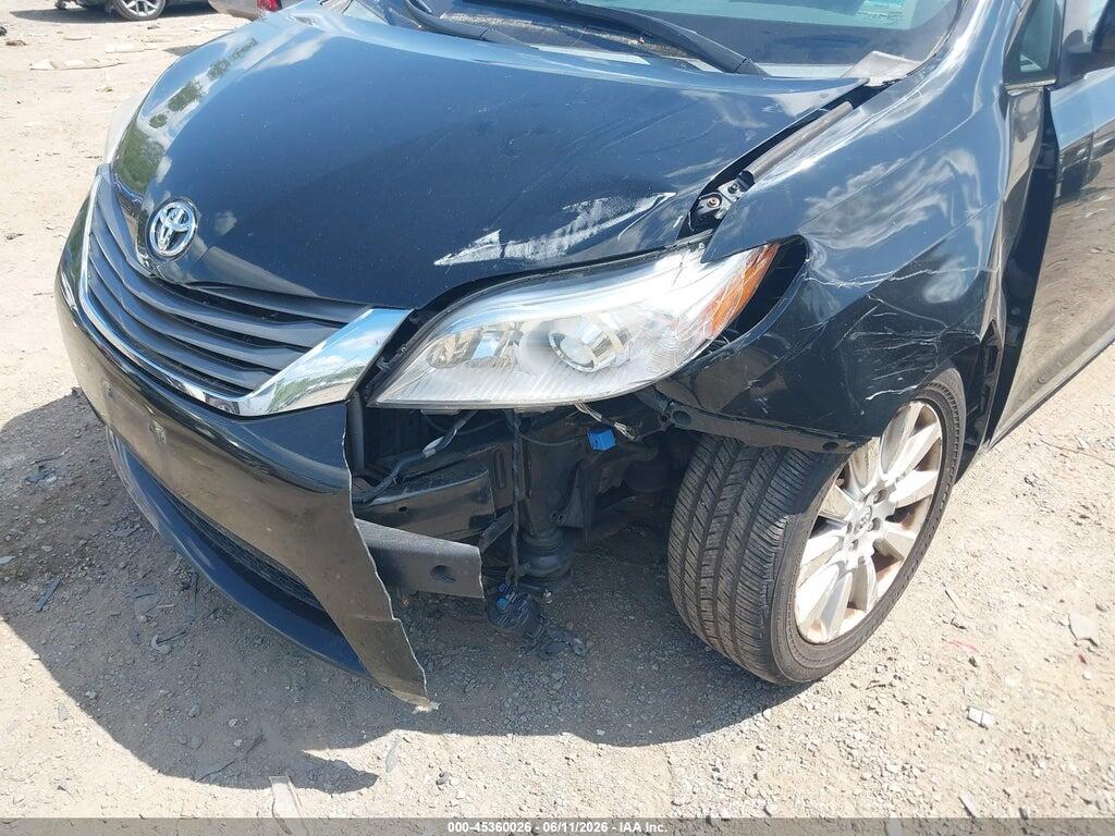 5TDDK3DC9DS067684 2013 TOYOTA SIENNA photo no. 6