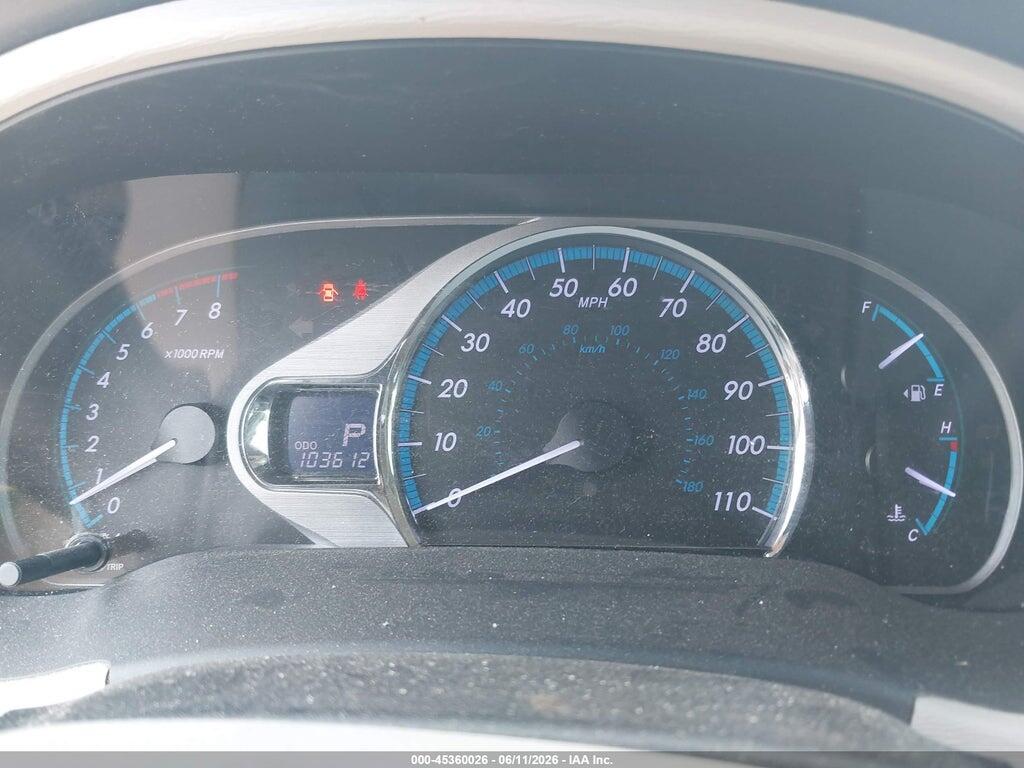 5TDDK3DC9DS067684 2013 TOYOTA SIENNA photo no. 7