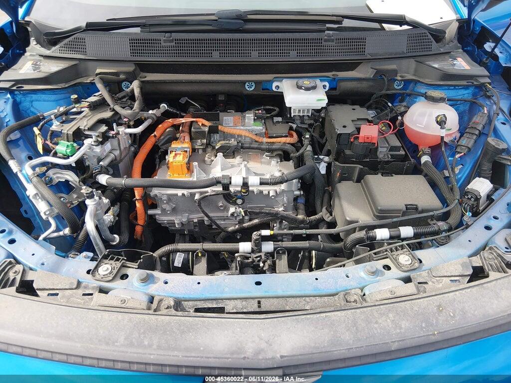 3GN7DMRP2SS219426 2025 CHEVROLET EQUINOX EV photo no. 10