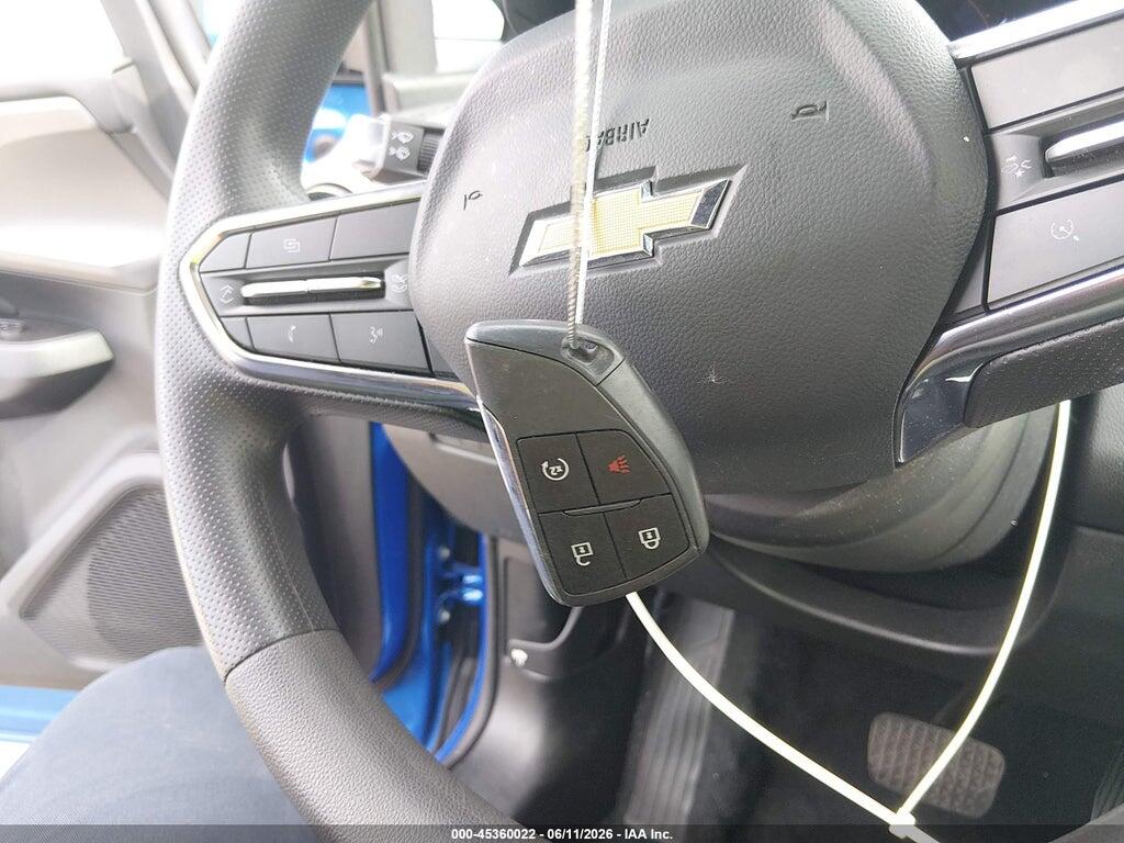 3GN7DMRP2SS219426 2025 CHEVROLET EQUINOX EV photo no. 11