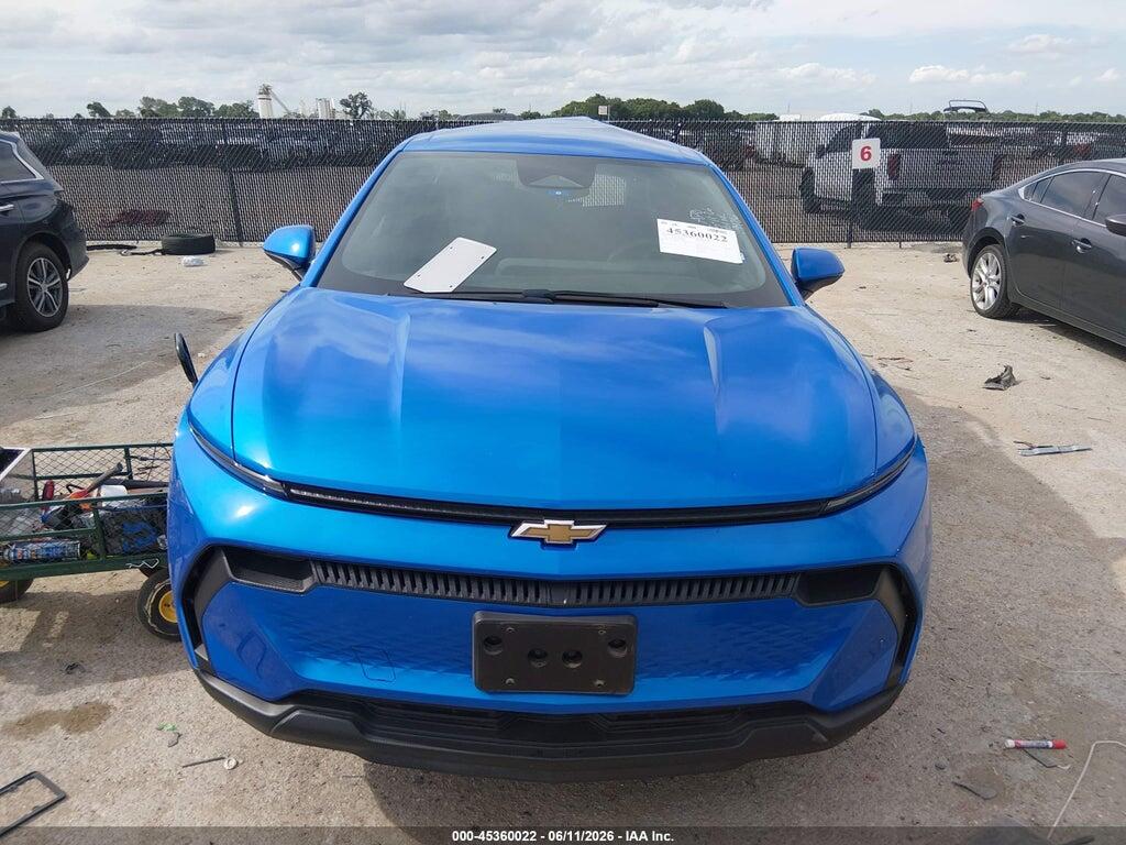 3GN7DMRP2SS219426 2025 CHEVROLET EQUINOX EV photo no. 12