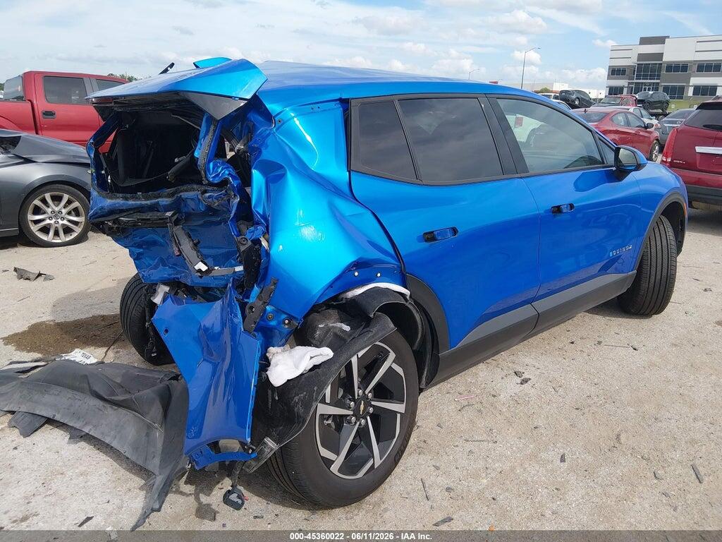 3GN7DMRP2SS219426 2025 CHEVROLET EQUINOX EV photo no. 4