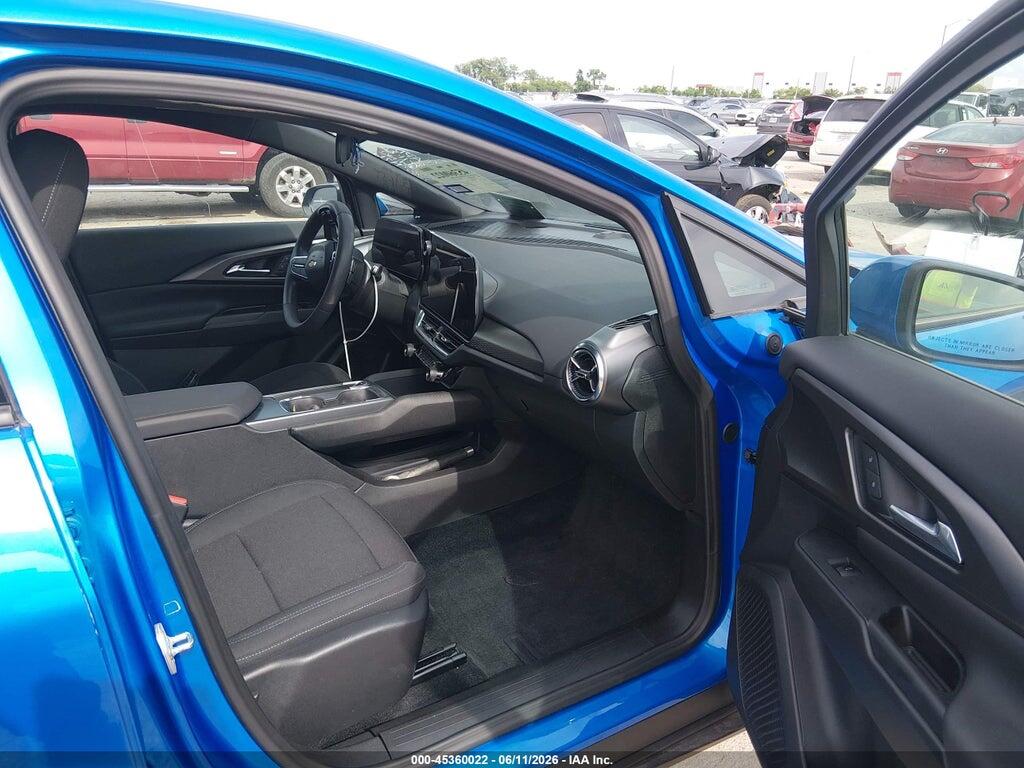 3GN7DMRP2SS219426 2025 CHEVROLET EQUINOX EV photo no. 5