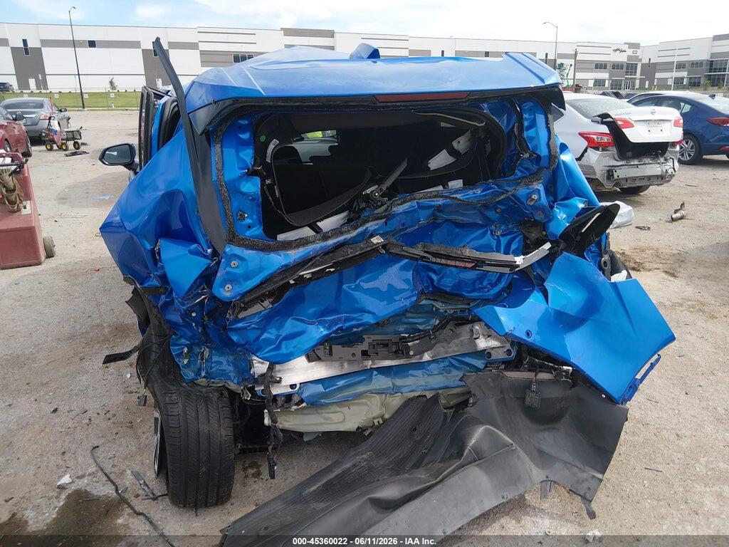 3GN7DMRP2SS219426 2025 CHEVROLET EQUINOX EV photo no. 6