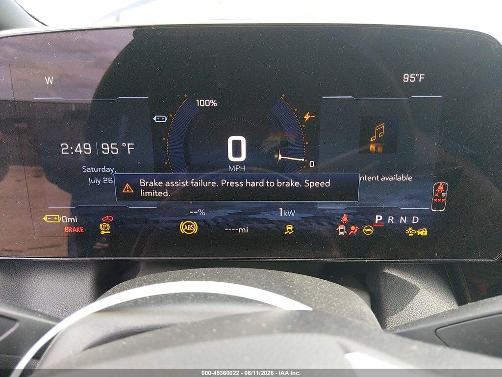 3GN7DMRP2SS219426 2025 CHEVROLET EQUINOX EV photo no. 7