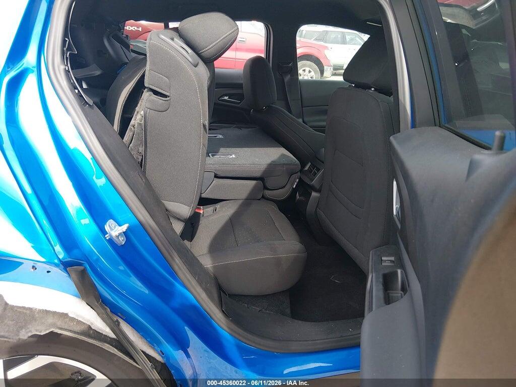 3GN7DMRP2SS219426 2025 CHEVROLET EQUINOX EV photo no. 8