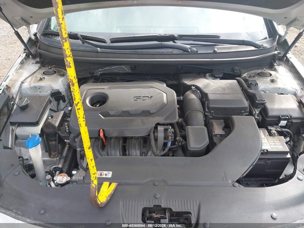 5NPE34AF4HH529425 2017 HYUNDAI SONATA photo no. 10