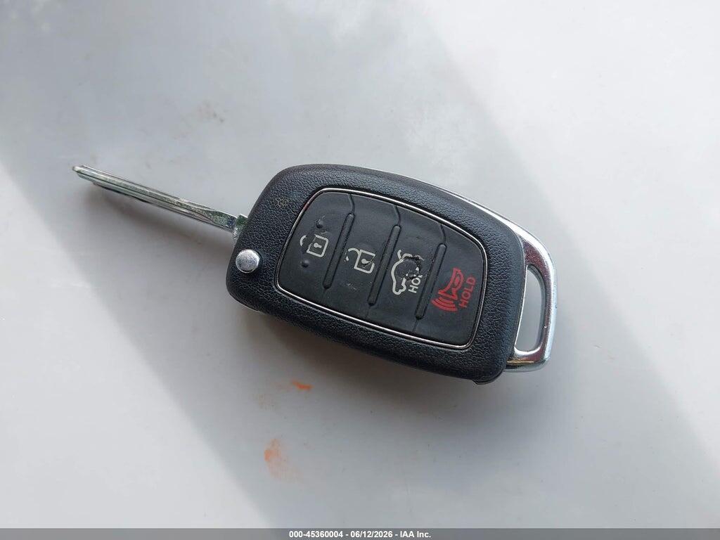 5NPE34AF4HH529425 2017 HYUNDAI SONATA photo no. 11