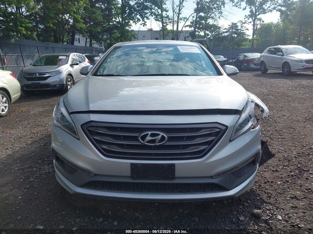 5NPE34AF4HH529425 2017 HYUNDAI SONATA photo no. 12