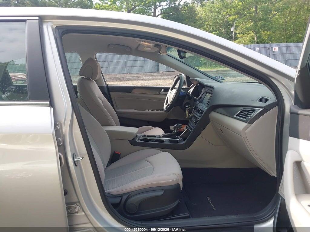 5NPE34AF4HH529425 2017 HYUNDAI SONATA photo no. 5