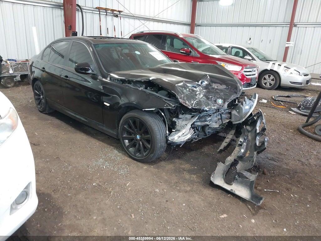 WBAPK5C53BA662744 2011 BMW 328I photo no. 1