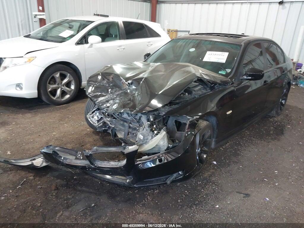 WBAPK5C53BA662744 2011 BMW 328I photo no. 2