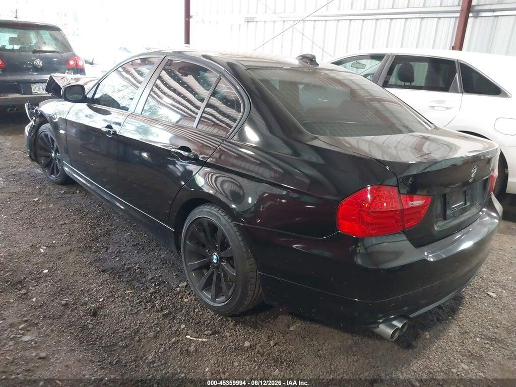 WBAPK5C53BA662744 2011 BMW 328I photo no. 3