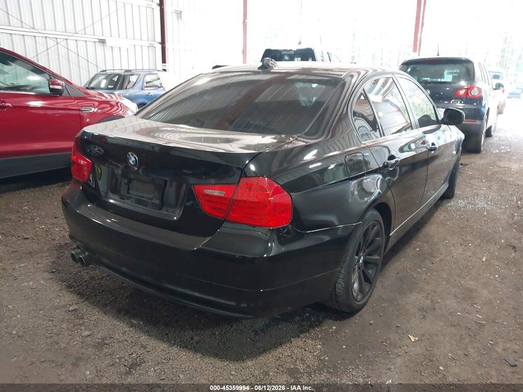 WBAPK5C53BA662744 2011 BMW 328I photo no. 4