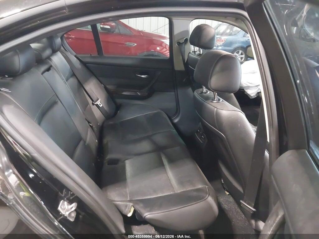 WBAPK5C53BA662744 2011 BMW 328I photo no. 8
