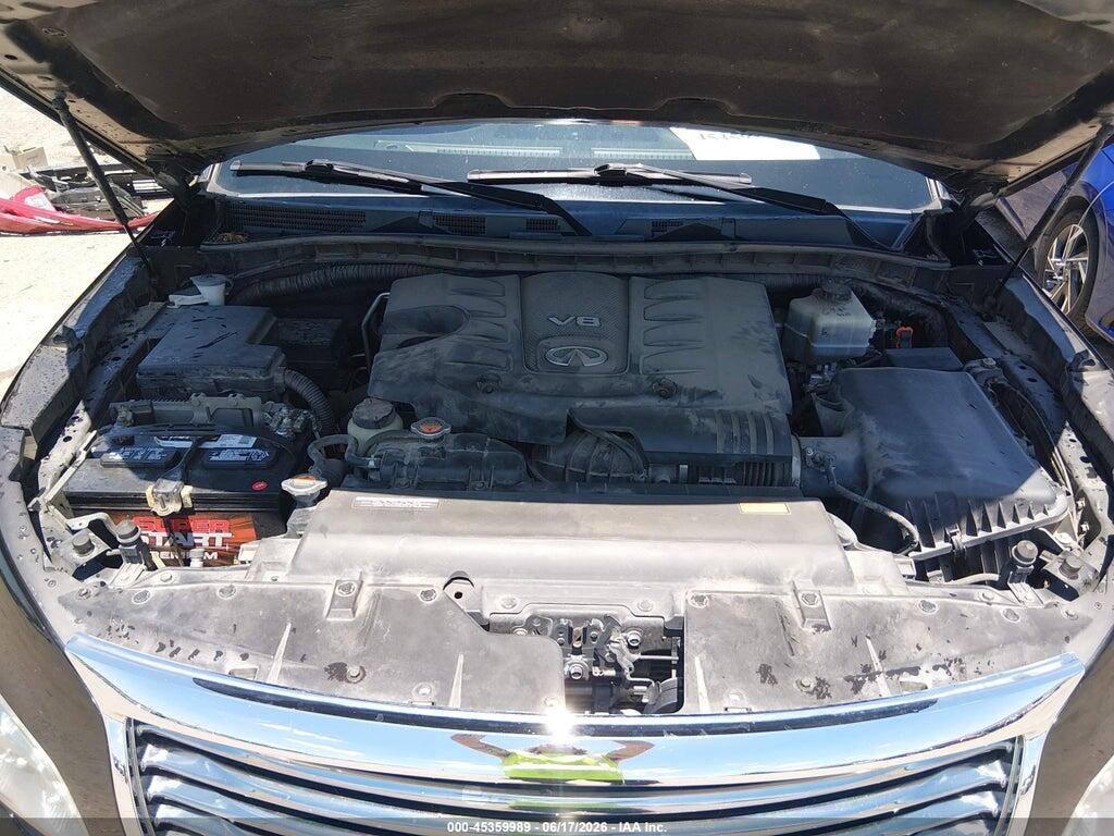 JN8AZ2NE9E9067617 2014 INFINITI QX80 photo no. 10