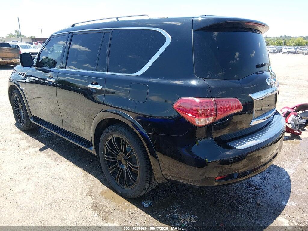 JN8AZ2NE9E9067617 2014 INFINITI QX80 photo no. 3