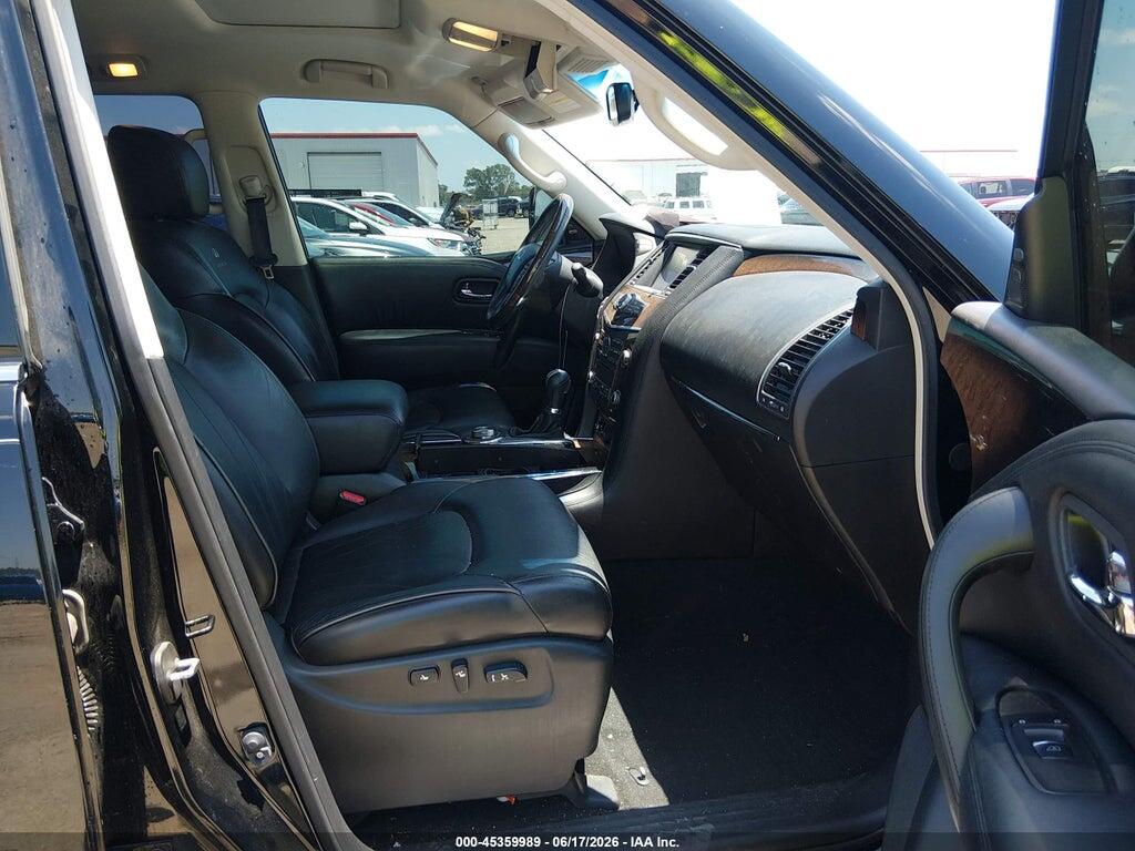 JN8AZ2NE9E9067617 2014 INFINITI QX80 photo no. 5