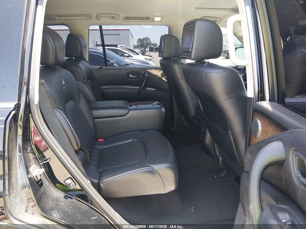 JN8AZ2NE9E9067617 2014 INFINITI QX80 photo no. 8