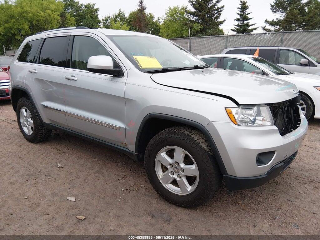1J4RR4GG7BC518769 2011 JEEP GRAND CHEROKEE photo no. 1