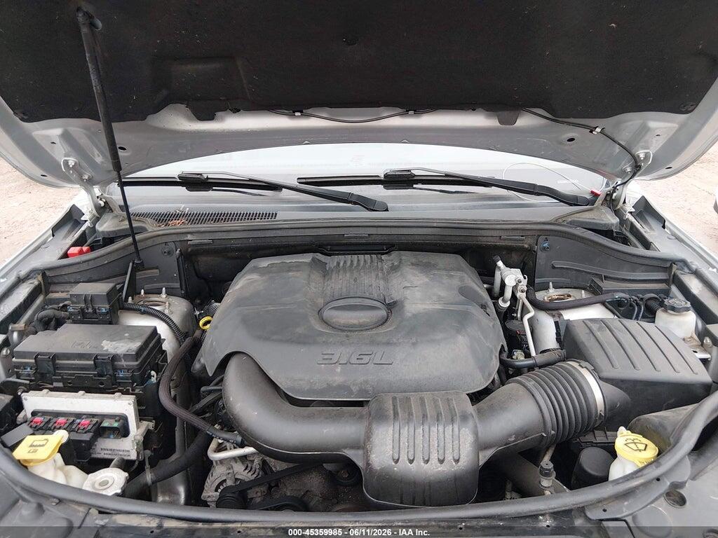 1J4RR4GG7BC518769 2011 JEEP GRAND CHEROKEE photo no. 10