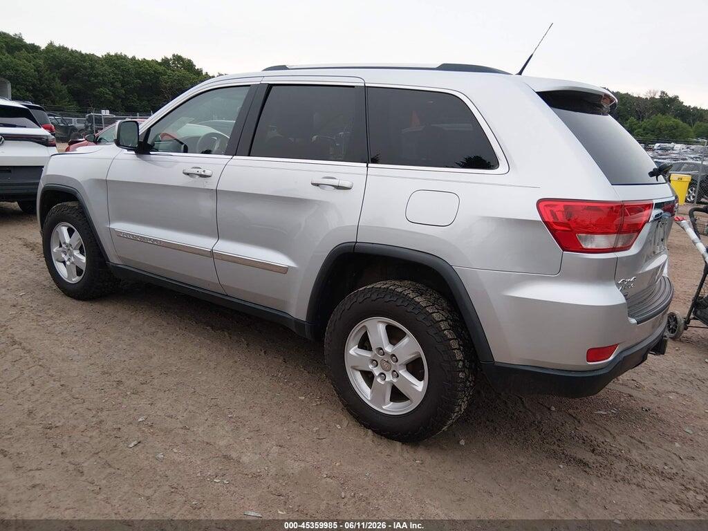1J4RR4GG7BC518769 2011 JEEP GRAND CHEROKEE photo no. 3