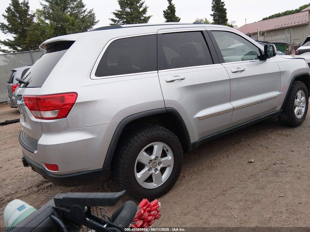 1J4RR4GG7BC518769 2011 JEEP GRAND CHEROKEE photo no. 4