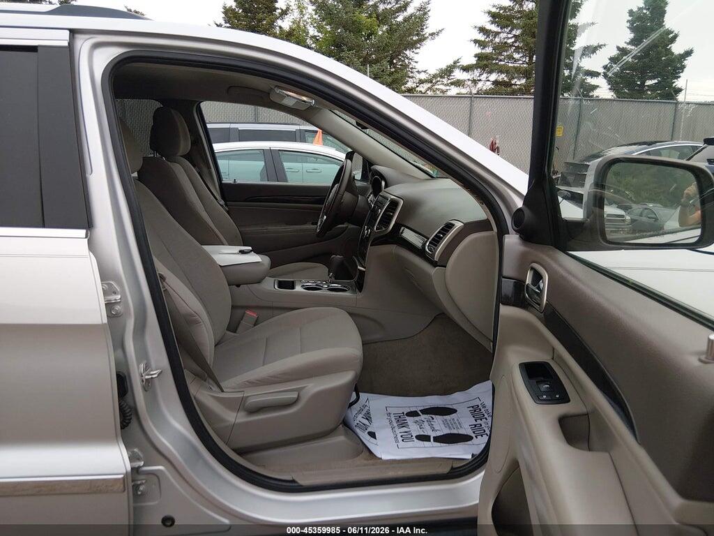 1J4RR4GG7BC518769 2011 JEEP GRAND CHEROKEE photo no. 5
