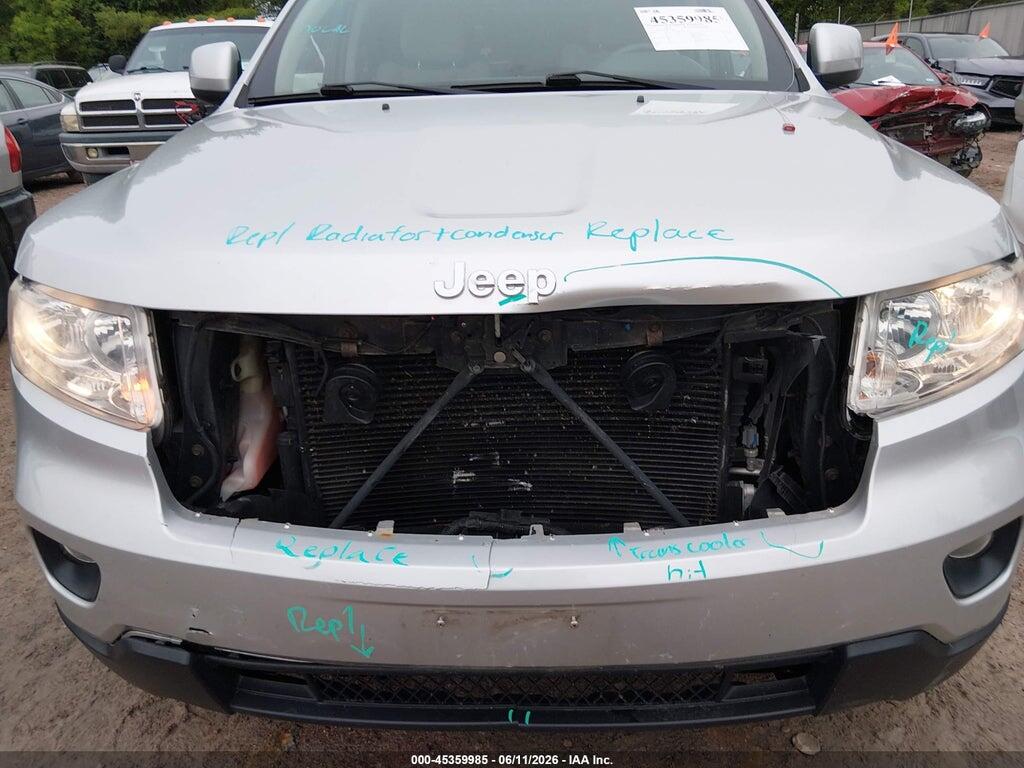 1J4RR4GG7BC518769 2011 JEEP GRAND CHEROKEE photo no. 6