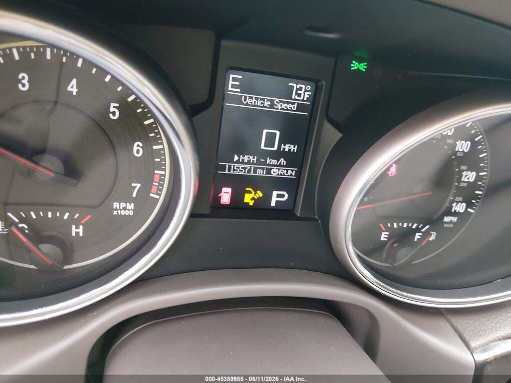 1J4RR4GG7BC518769 2011 JEEP GRAND CHEROKEE photo no. 7