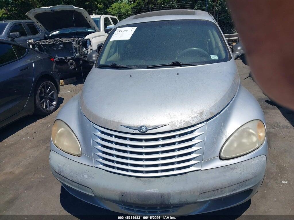 3C8FY4BBX1T584158 2001 CHRYSLER PT CRUISER photo no. 12