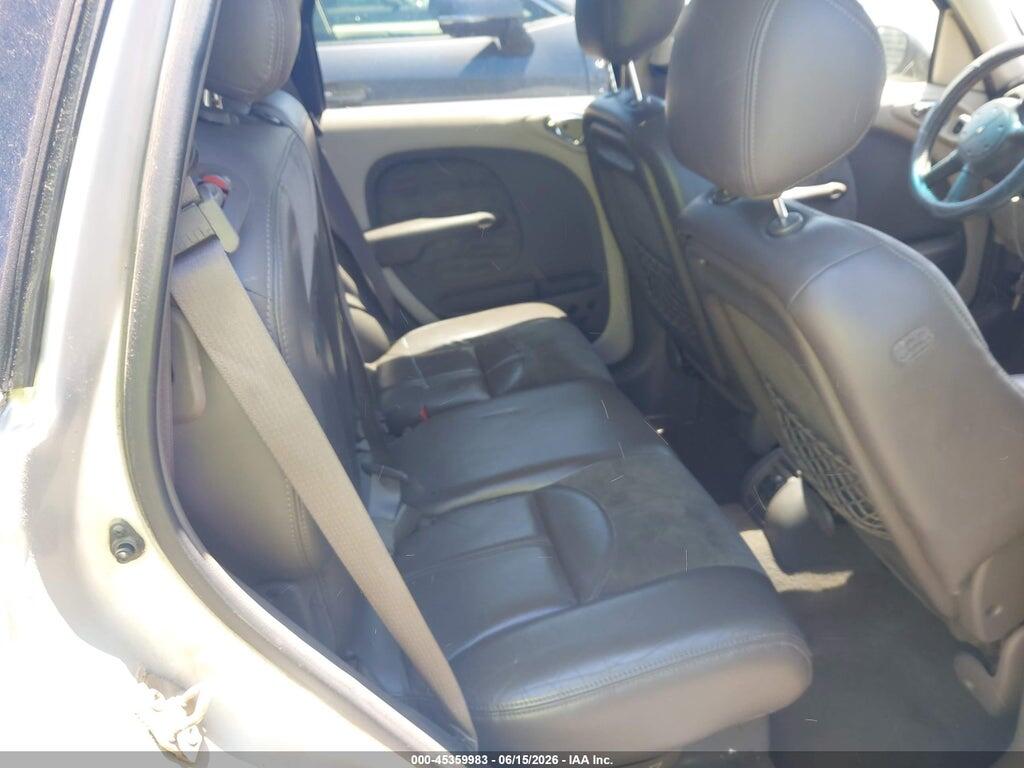 3C8FY4BBX1T584158 2001 CHRYSLER PT CRUISER photo no. 8