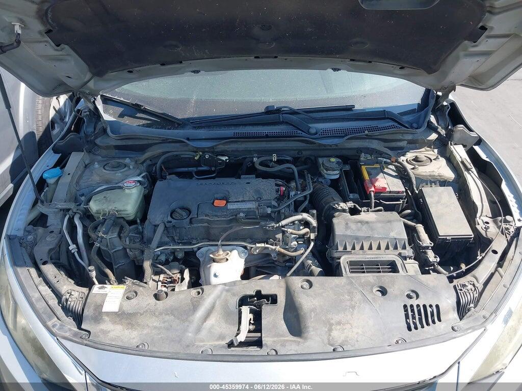 2HGFC2F55GH518421 2016 HONDA CIVIC photo no. 10