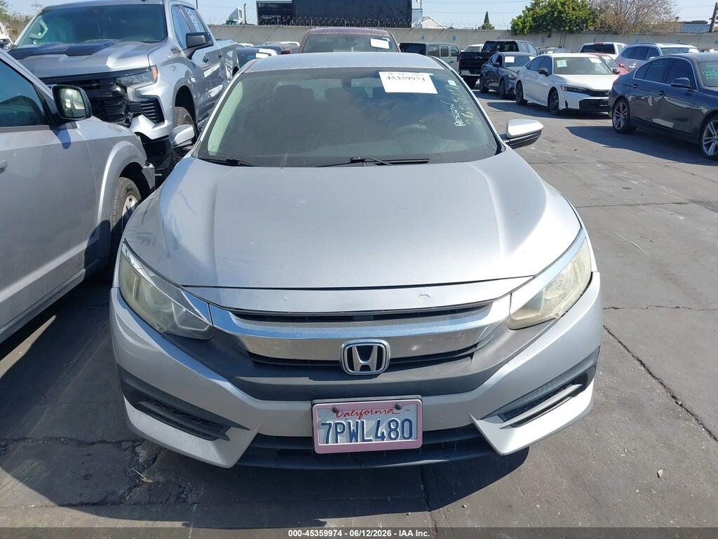 2HGFC2F55GH518421 2016 HONDA CIVIC photo no. 12