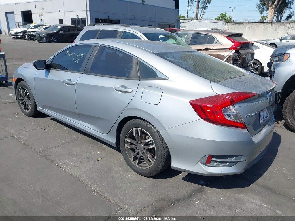 2HGFC2F55GH518421 2016 HONDA CIVIC photo no. 3