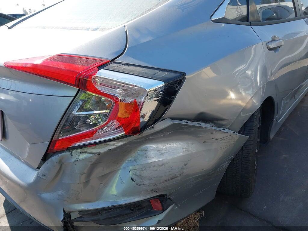 2HGFC2F55GH518421 2016 HONDA CIVIC photo no. 6