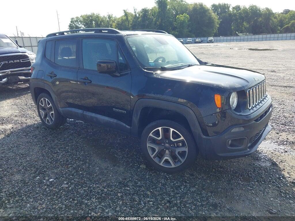 ZACCJBBB8JPH66042 2018 JEEP RENEGADE photo no. 1