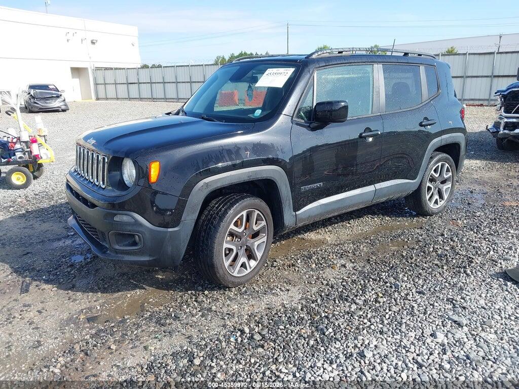 ZACCJBBB8JPH66042 2018 JEEP RENEGADE photo no. 2