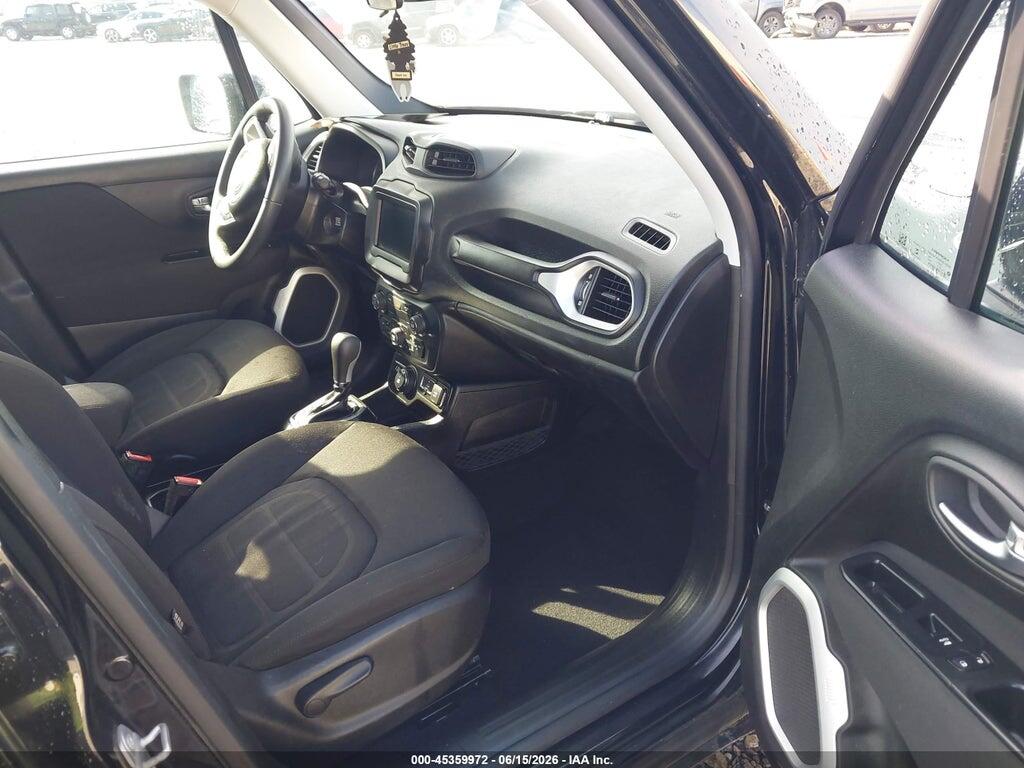 ZACCJBBB8JPH66042 2018 JEEP RENEGADE photo no. 5